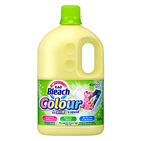 bleach for colored clothes